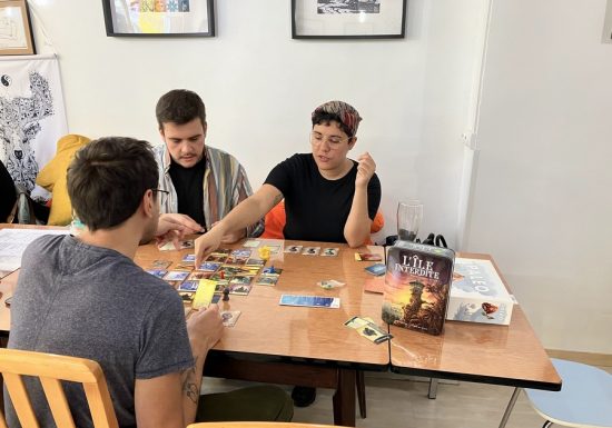 L’Ecume des Jeux – bar à jeux de société