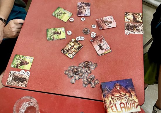 L’Ecume des Jeux – bar à jeux de société