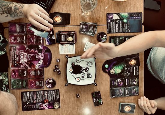 L’Ecume des Jeux – bar à jeux de société