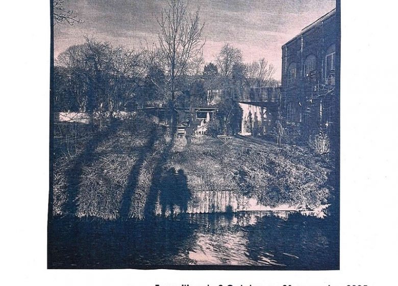 Expo : Errances poétique autour de l’usine à Zabu