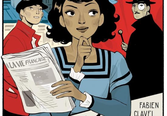 Les secrets d&rsquo;Evi Lupin : Rencontre avec Fabien Clavel