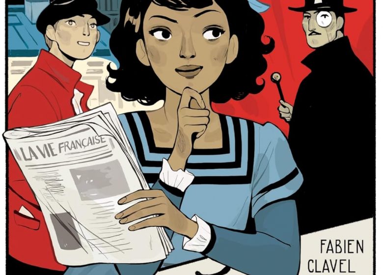 Les secrets d&rsquo;Evi Lupin : Rencontre avec Fabien Clavel