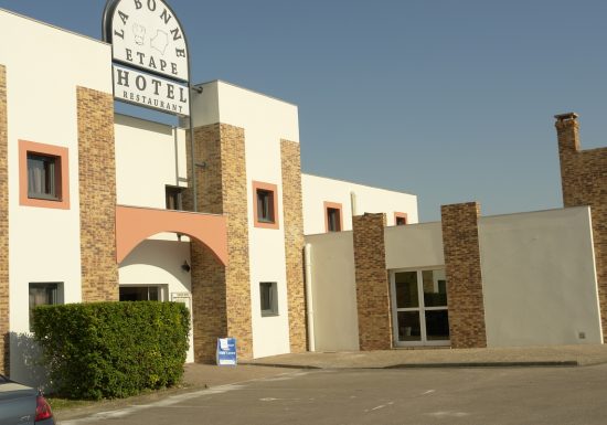Brit hôtel La Bonne Etape