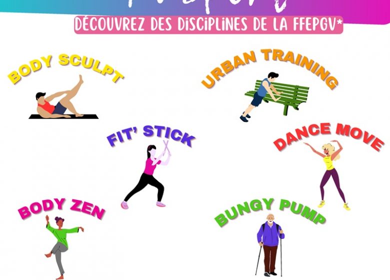Faites du Sport