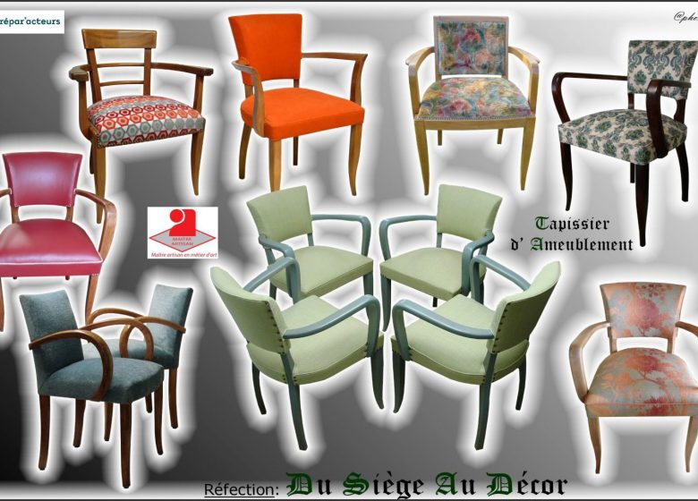 Du Siège Au Décor