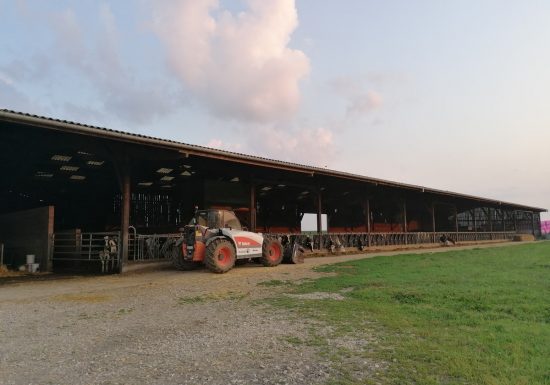 La Ferme de St Germain de Fresney