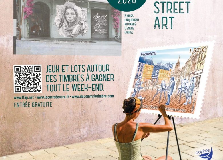 Fête du timbre à Evreux