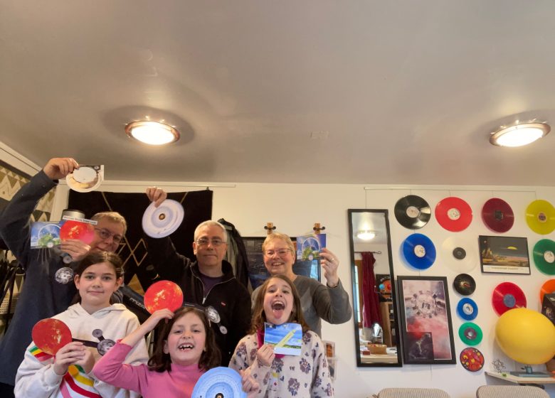 Stage astronomie « AstroFamily »