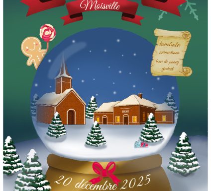 Marché de Noël de Moisville