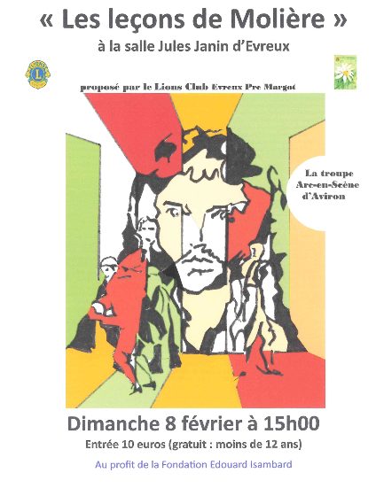 Théâtre : les leçons de Molière