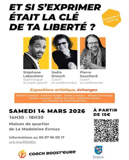 Rencontres autour de la parole à la Maison de Quartier