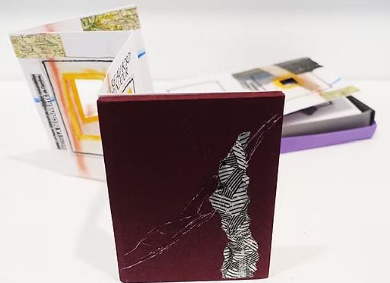 Animation : « Le livre voyageur » avec Yvon Le Drennec à l&rsquo;Atelier A