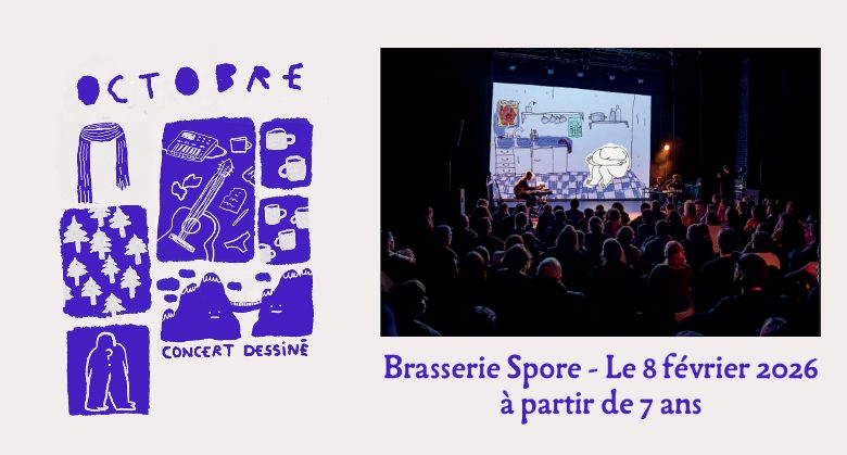 Concert Musique Live et Animation ! OCTOBRE folk à la Brasserie Spore