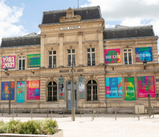 Exposition : « D&rsquo;une rive à l&rsquo;autre » à la Maison des Arts