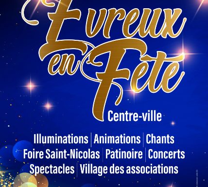 Fête foraine de la Saint-Nicolas