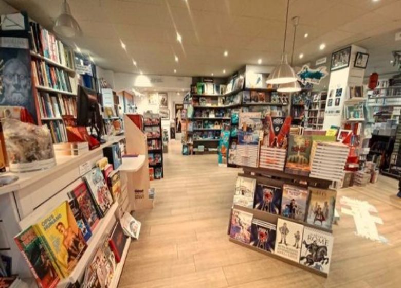 Double dédicace – Steve Baker & Jocelyn Joret