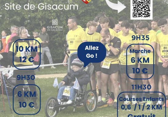 Les foulées des Thermes