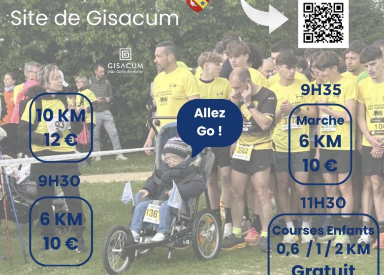 Les foulées des Thermes