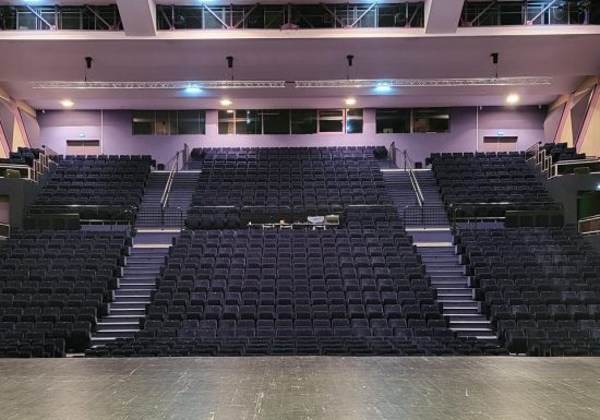 LE TANGRAM: Le Cadran, Le Kubb, Le Théâtre Legendre