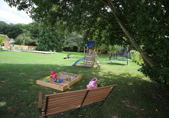 Gîte 4 personnes avec piscine et jardin près de Paris et de Giverny