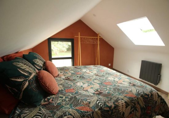 Gîte 4 personnes avec piscine et jardin près de Paris et de Giverny