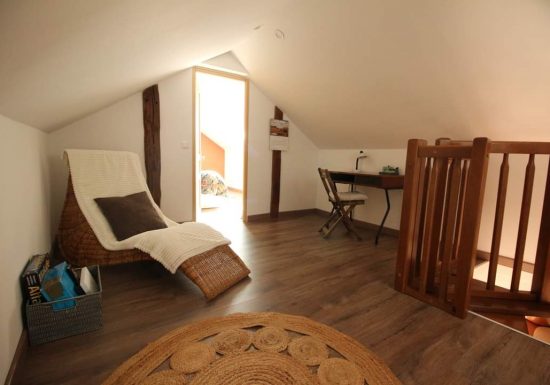 Gîte 4 personnes avec piscine et jardin près de Paris et de Giverny