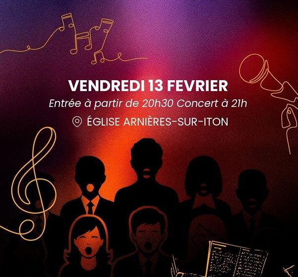 Concert gospel du chœur Freedom