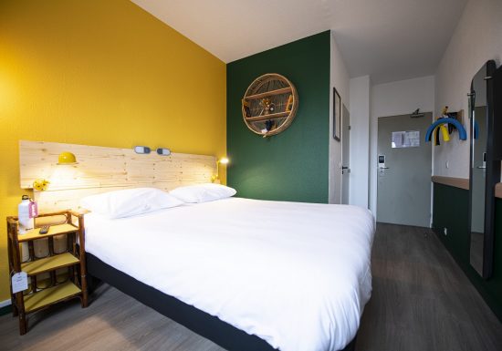 Greet Hotel Evreux centre