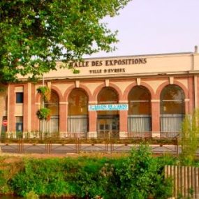 Halle des expositions