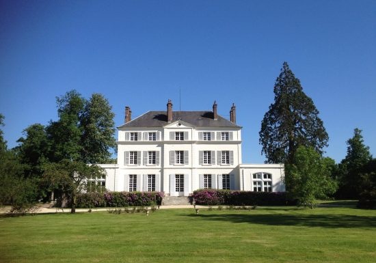 Château du Bois de la Lune
