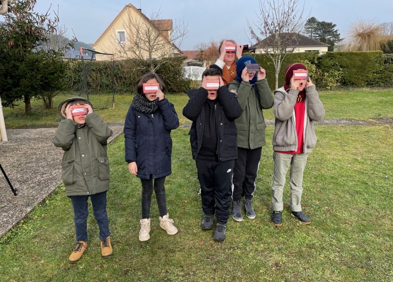 STAGE ASTRONOMIE « AstroFamily »