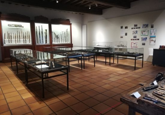 Le Musée des instruments à vent