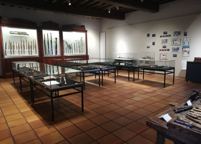 Le Musée des instruments à vent