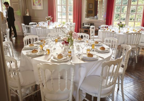 Château du Bois de la Lune