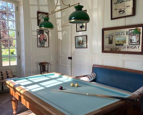 Chateau d’Emalleville