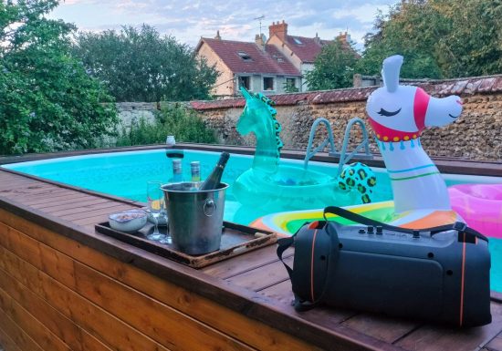 Chez Aurélia – Chambres et table d’Hôtes