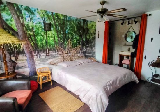 Chez Aurélia – Chambres et table d’Hôtes