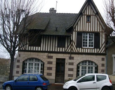 Chez M. et Mme Aubert