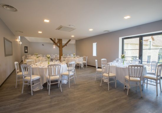 Le domaine de Saint -Vigor