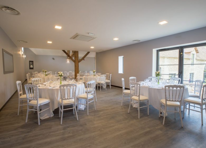 Le domaine de Saint -Vigor