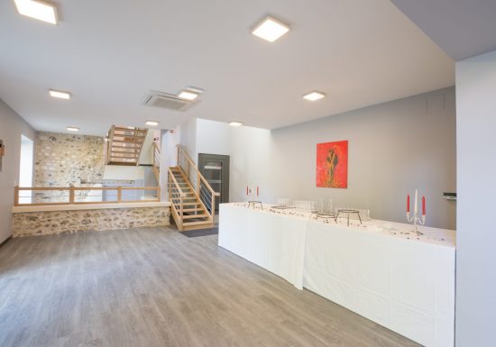 Le domaine de Saint -Vigor