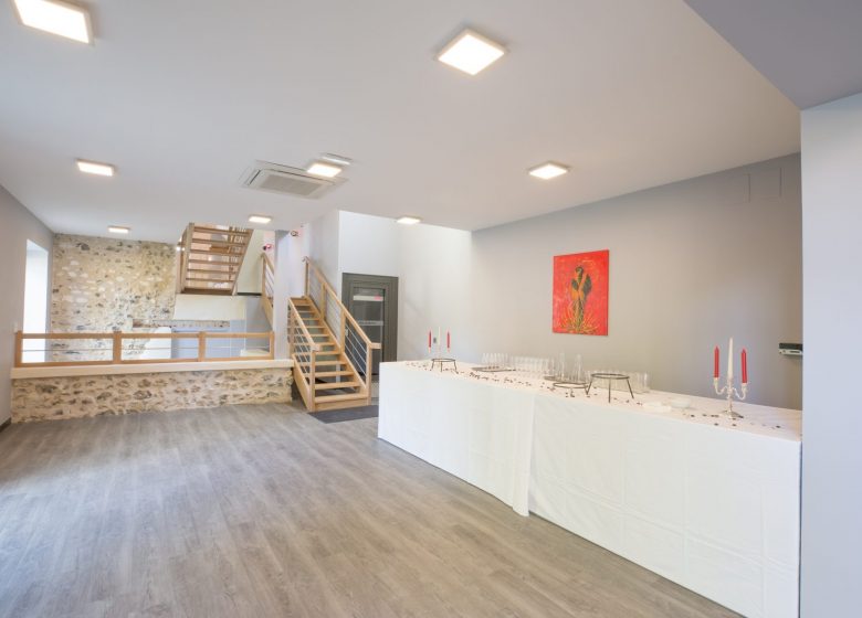 Le domaine de Saint -Vigor