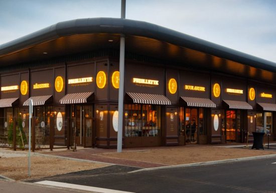 Boulangerie Pâtisserie Traiteur Salon de Thé Feuillette