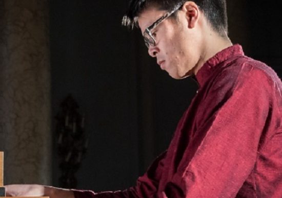 Festival un sacre de printemps : Clavicorde à pédalier