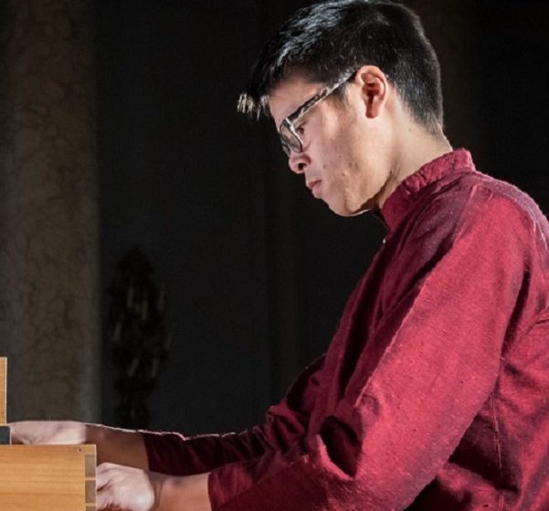 Festival un sacre de printemps : Clavicorde à pédalier