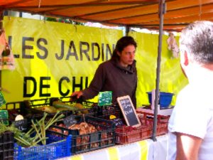 Les jardins de Chloé