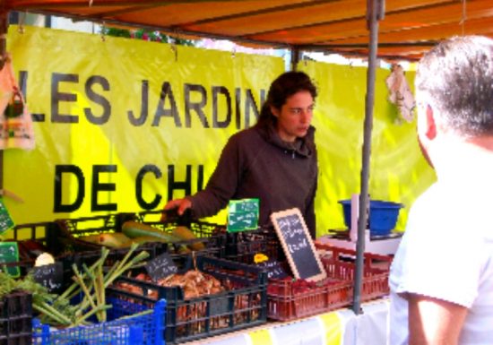 Les jardins de Chloé