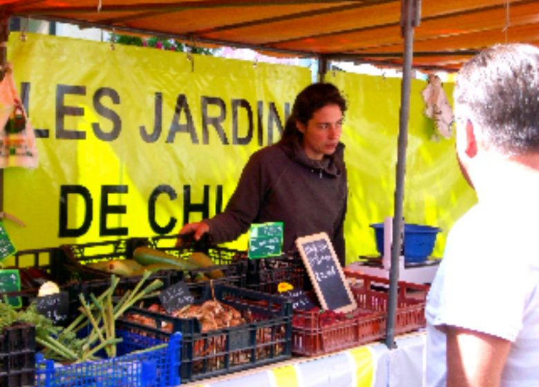 Les jardins de Chloé