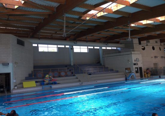 Piscine Jean Bouin