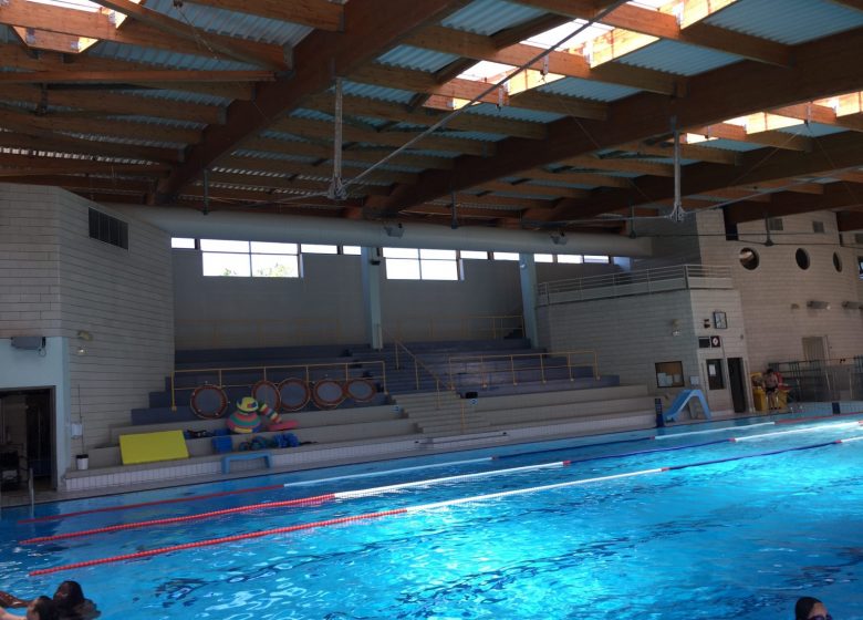Piscine Jean Bouin